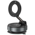 CAR AND TABLE MOBILE HOLDER 360 ROTATION, VACCUM SUCTION-R-401