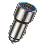 CAR CHARGER ADAPTER 65W R-402