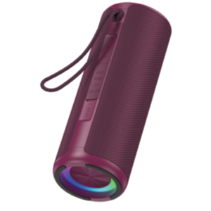 RAFFAE B-TOOTH SPEAKER 2000MAH BATTERY 8HRS R-702A