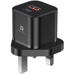 RAFFAE GAN CHARGER 25W R-195