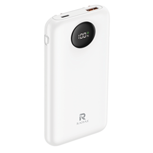 RAFFAE POWER BANK 10000  MAH R-604A