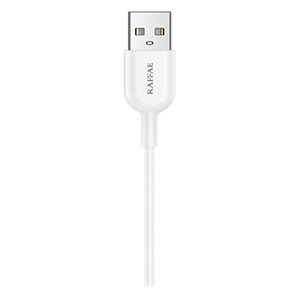 RAFFAE SOFT CABLES 27W USBA-L R-502A