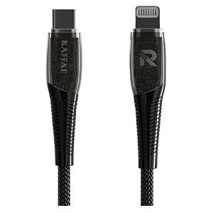 RAFFAE TRANSPARENT CABLES 27W C-L R-75